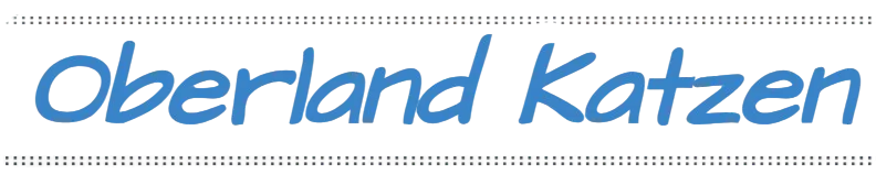 Oberland Katzen Logo